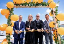 Gebrüder Weiss vyrábí v České republice vlastní solární energii