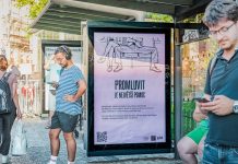 Praha spustila kampaň, která upozorňuje na sexuální obtěžování v MHD