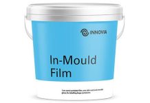 Innovia uvádí na trh novou In-Mould folii pro velkoformátové obaly