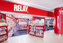 Zisk firmy Lagardère Travel Retail provozující trafiky Relay loni v ČR klesl