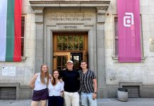 Studenti a akademici VŠTE zdokonalují své dovednosti v oblasti 3D BIM na letní škole CEEPUS v Bulharsku