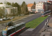 Stavba tramvajové trati z Kobylis do Bohnic by měla začít v roce 2028