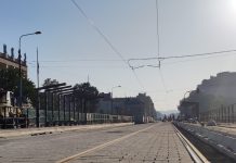 Hotovo podle plánu. Na zmodernizovaný úsek ulice 28. října se vrací tramvaje