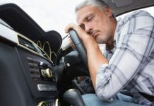 Únava za volantem, riziko na cestách z dovolených. Nejkritičtější je poslední pětina trasy