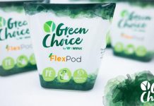 Revoluční balení s FlexPod™ oceněno prestižní cenou