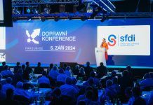 Pardubice se na dva dny opět staly hlavním městem dopravy