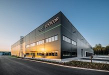 Logicor přivítal prvního nájemce v nově dokončeném areálu v Příšovicích