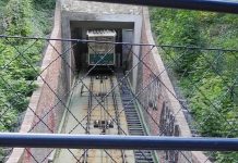 První cestující by se novou lanovkou na Petřín mohli svézt příští rok v létě