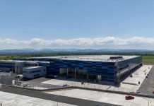 LIDL OFICIÁLNĚ ZAHÁJIL PROVOZ NOVÉHO LOGISTICKÉHO CENTRA V BRAVANTICÍCH