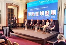 Logistické konference SpeedCHAIN International se zúčastnily desítky firem. AI revoluce se nekoná a téma číslo jedna je udržitelnost