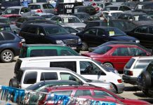 Cebia: Na český trh se mohou začít dostávat zaplavená auta