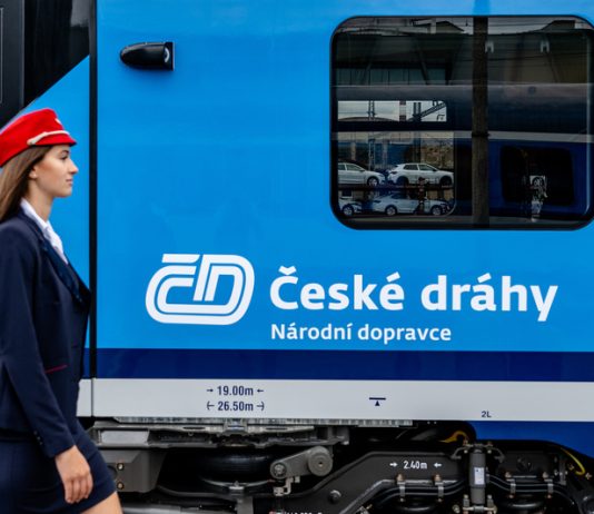 ČD zrušily tendr na až 90 nových vozů pro rychlost 230 kilometrů za hodinu