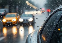 Nepodceňujte živly: Jak připravit auto na povodně a krupobití