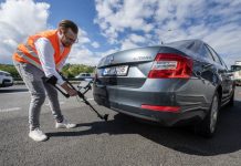 Praha bude více kontrolovat, zda auta nejezdí bez filtru pevných částic