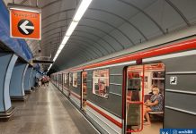 DPP obnoví provoz tramvají v ulici Dukelských hrdinů, opraví trať na Masarykově nábřeží a vymění další pražce v metru na trase C