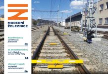 Moderní železnice 9/2024