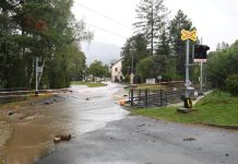 Kvůli povodním zrušily České dráhy některé noční mezinárodní spoje