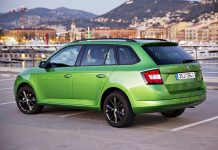 V Česku jezdí téměř 580.000 fabií, po Škoda Octavii jde o nejrozšířenější auto