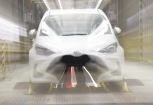 Výroba aut za osm měsíců stoupla o 5,5 procenta na 973.560 vozů