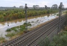 České dráhy v sobotu obnoví po záplavách vlaky mezi Prahou a Ostravou