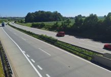 Dálnice D1 povede zúžením kvůli plánované opravě na necelý měsíc