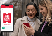 Aplikaci na placení jízdného ve Zlínském kraji si lidé stáhli do 10.000 mobilů