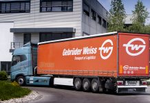 Gebrüder Weiss otevírá druhou pobočku v oblasti Bukurešti