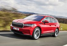 Nejprodávanějším elektromobilem v Německu byla v září Škoda Enyaq