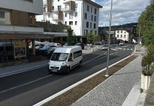 Opravený průtah Železnou Rudou je bezpečnější, má vydržet až 50 let