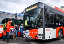 DPP zve návštěvníky na Den otevřených dveří do garáže Hostivař