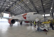 Poslední let ČSA pod tradičním kódem OK je plně obsazený, poletí v dnes