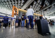 Technická závada v systému letového provozu způsobila problémy v celém Německu