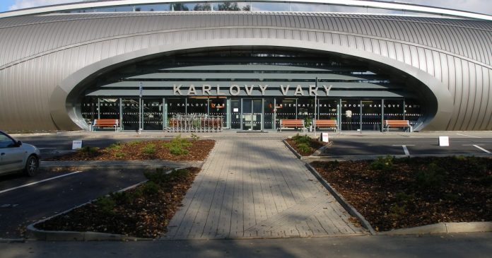 letiště Karlovy vary