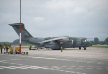 ČR uzavřela smlouvu na nákup dvou transportních letounů za 11,3 mld. Kč. bez DPH