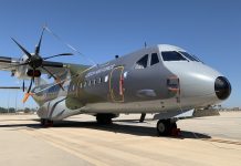 Obrana chce zmodernizovat letouny CASA za 324,8 milionu korun bez DPH