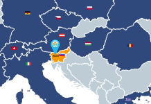 Na Bledu to dneska žije …