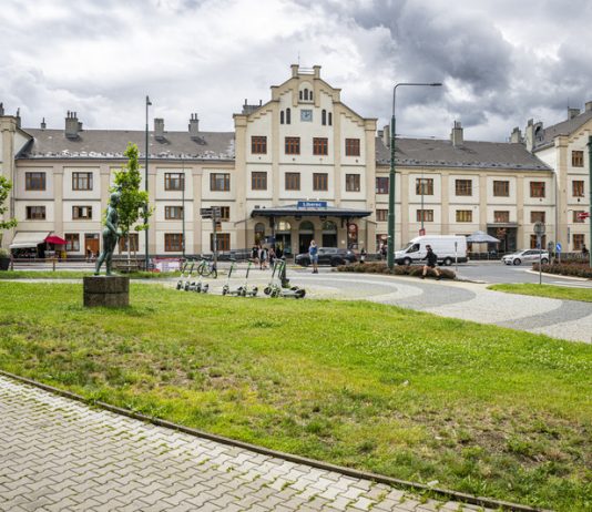 Liberecký kraj vypsal soutěž na zajištění vlakových spojů za 6,1 mld. korun