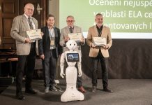 Ocenění za mimořádný přínos pro logistiku