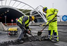 Údržba Komořanského tunelu o víkendu na 24 hodin uzavře část Pražského okruhu