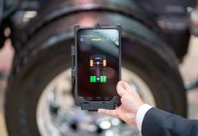 Aplikace Goodyear DriverHub je k dispozici v PACCAR Connect pro nákladní vozidla DAF