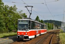 Brno věnuje Charkovu šest starších tramvají