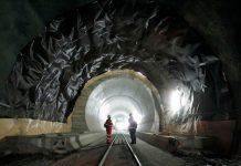 Železničáři představí v Rajhradě stavbu rychlé tratě, město chce delší tunel