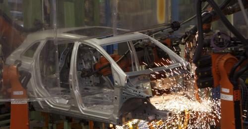 Automobilová výroba: Dodavatel Erich Jaeger je insolventní