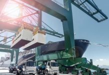 DB Schenker spolupracuje s Microsoft Cloud Logistics na nízkouhlíkové mezikontinentální přepravě