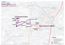 DPP získal pravomocné povolení na elektrifikaci autobusové linky 176