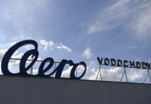 Aero loni skončilo ve ztrátě 674 milionů Kč, tržby stouply na čtyři miliardy Kč