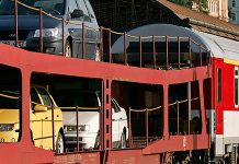 Autovlak z Prahy na Slovensko na půl roku přeruší provoz, přestěhuje se terminál