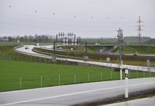 Tři úseky dálnice D55 z Babic do Bzence plánuje ŘSD zprovoznit 19. prosince