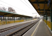 Nádraží v Malé Skále získá nová nástupiště