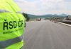 Silničáři opravili další úsek D5 na Tachovsku ve směru na Plzeň za 576 mil. Kč